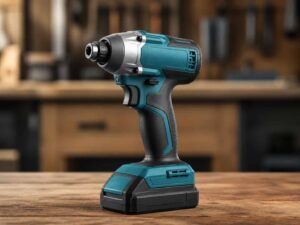 Avvitatore a batteria per avvitare e svitare viti nei lavori fai da te